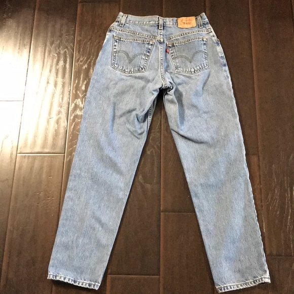 Levi's Denim - SOLD! Vintage Levi’s 550 Classic Relaxed Jeans